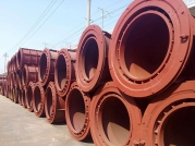 水泥涵管機(jī)械模具