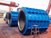 水泥涵管機(jī)械模具